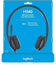 هدفون لاجیتک مدل H340